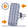 Wheel Alignment, Tires & Suspension